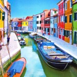 The higher spectrum the better 7 'most colorful' cities in the world