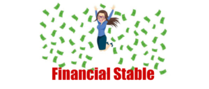 Everyday Habits Of The Average Financial Stable Person