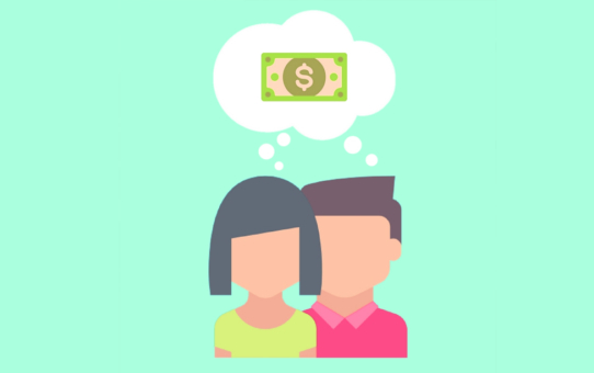 How to navigate finances as a couple