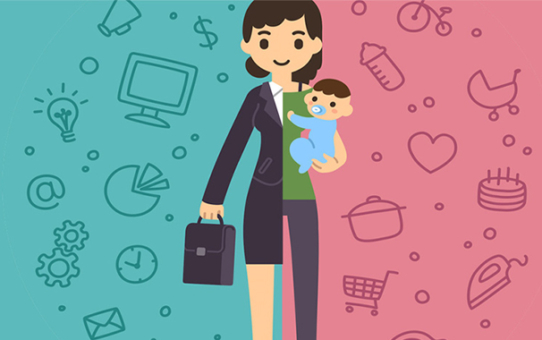 5 Ways to Make Money on Maternity Leave