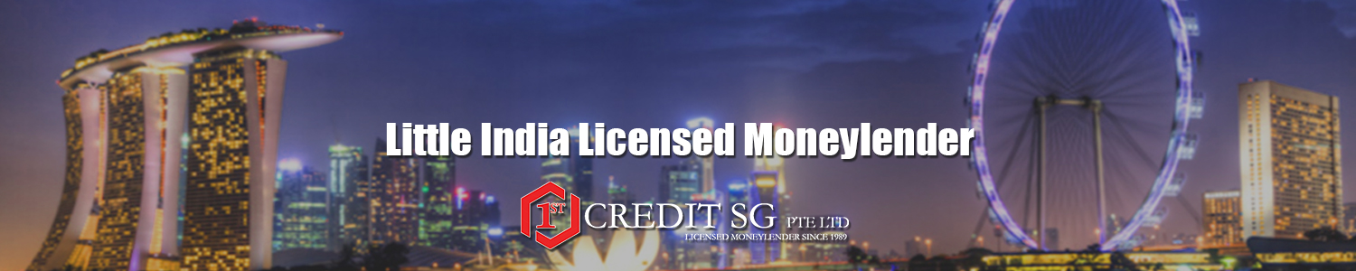Little India Licensed Moneylender